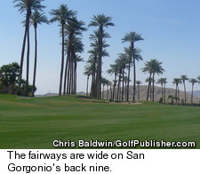 Mountain Vista Golf Club - Fairwaysr