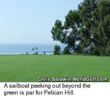 Pelican Hill Golf Club - Newport Beach