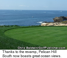 Pelican Hill Ocean South Course - Ocean