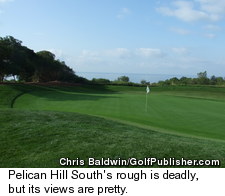 Pelican Hill Ocean South Course - Newport Beach