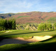 Raven Golf Club at Three Peaks - Hole 18