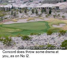 Revere Concord - Par 3 No. 12