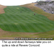 Revere Concord -Rolling Fairway