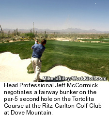 Ritz-Carlton Golf Club's Tortolita Course - No. 2