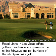 Royal Links Golf Club - Fairways