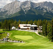 Silvertip Golf Resort - Hole 18