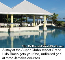 Super Clubs Resort Grand Lido Braco