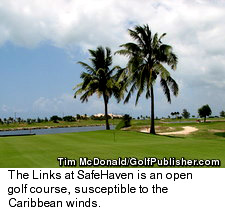 The Links at SafeHaven Golf Course