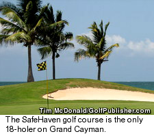 The SafeHaven Golf Course