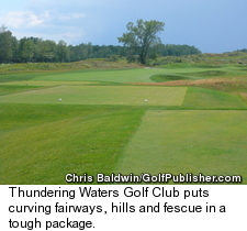 Thundering Waters Golf Club - Fairways