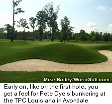 TPC Louisiana - No. 1