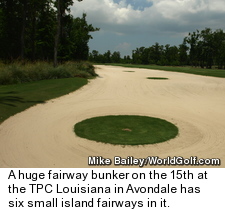 TPC Louisiana - No. 15
