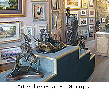 Art Galleries