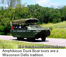 Dells Duck Boats