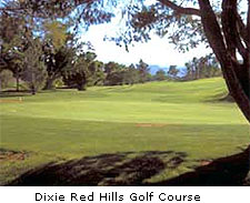 Dixie Red Hills Golf Course