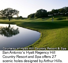 Hyatt Regency Hill Country Resort and Spa