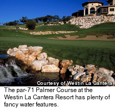 Palmer Course at the Westin La Cantera Resort