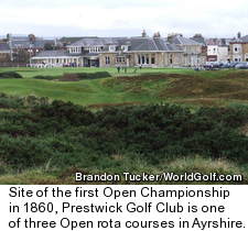 Prestwick Golf Club