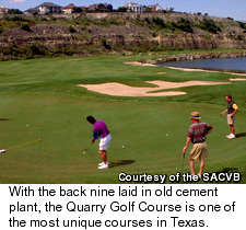 Quarry Golf Course - San Antonio
