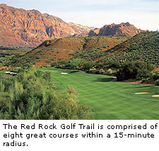 Red Rock Golf Trail