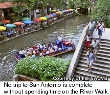 San Antonio RiverWalk