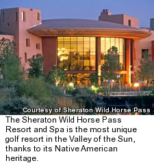 Sheraton Wild Horse Pass Resort and Spa