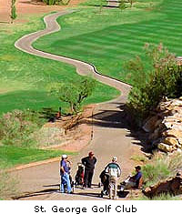 St. George Golf Club