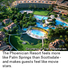The Phoenician Resort