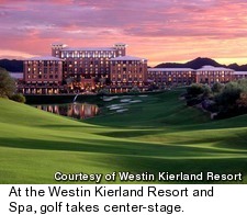 Westin Kierland Resort and Spa