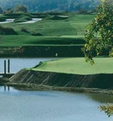 PB Dye Golf Club