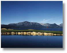 las vegas golf course - Edgewood Tahoe