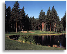 las vegas golf course - Edgewood Tahoe