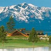 las vegas golf - Edgewood Tahoe
