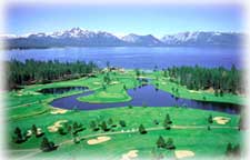 las vegas golf course - Edgewood Tahoe
