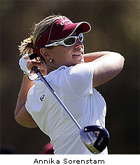 Annika Sorenstam