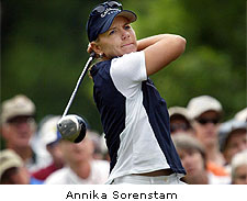 Annika Sorenstam