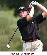 Annika Sorenstam