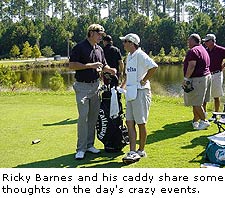 Ricky Barnes