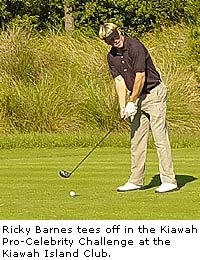Ricky Barnes