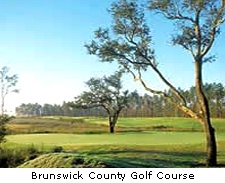 Brunswick County Golf Course