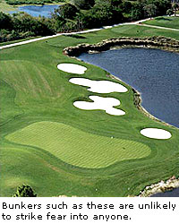 Indian River Club�s Bunker