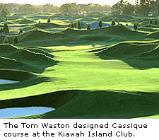Cassique Course
