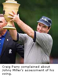 Craig Parry