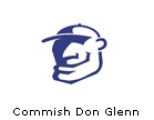 Commish Don Glenn