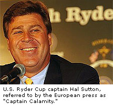 Hal Sutton