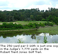 Robert Trent Jones Golf Trail