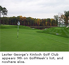 Kinloch Golf Club