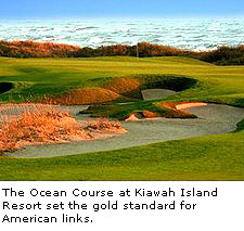 The Ocean Course at Kiawah Island Resort