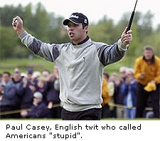 Paul Casey