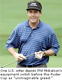 Phil Mickelson